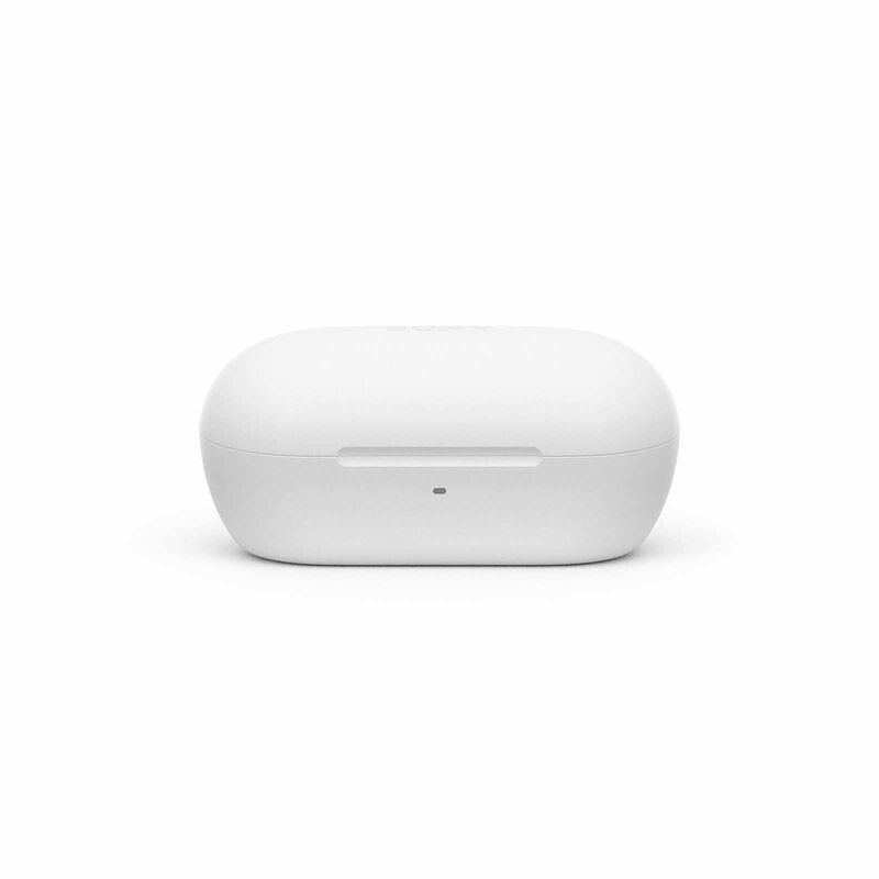 SONY True Wireless Noise Cancelling Headphone (white) WF-C710N/WZE-image 2