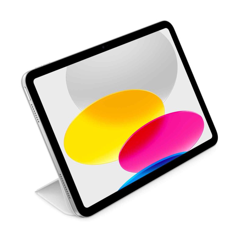 APPLE Smart Folio For Ipad (10th Generation) - White MQDQ3FE/A-image 4
