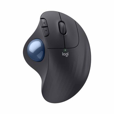 LOGITECH Ergo M575s Silent Wl Trackball Mouse 910-007031
