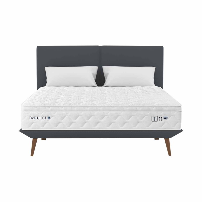 DERUCCI T11 Pro Ai Smart King Size Mattress MOS1-003-image 1