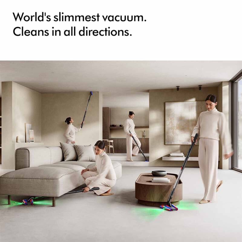 DYSON Handstick Cordless Vacuum Cleaner (492692-01) PENCILVAC FLUFFYCONE-image 2