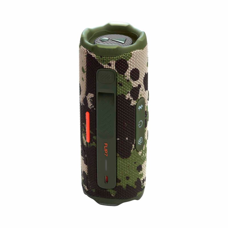 JBL Bold Jbl Pro Sound With Ai Sound Boost Portable Waterproof And Drop-proof Speaker FLIP 7 SQUAD-image 3
