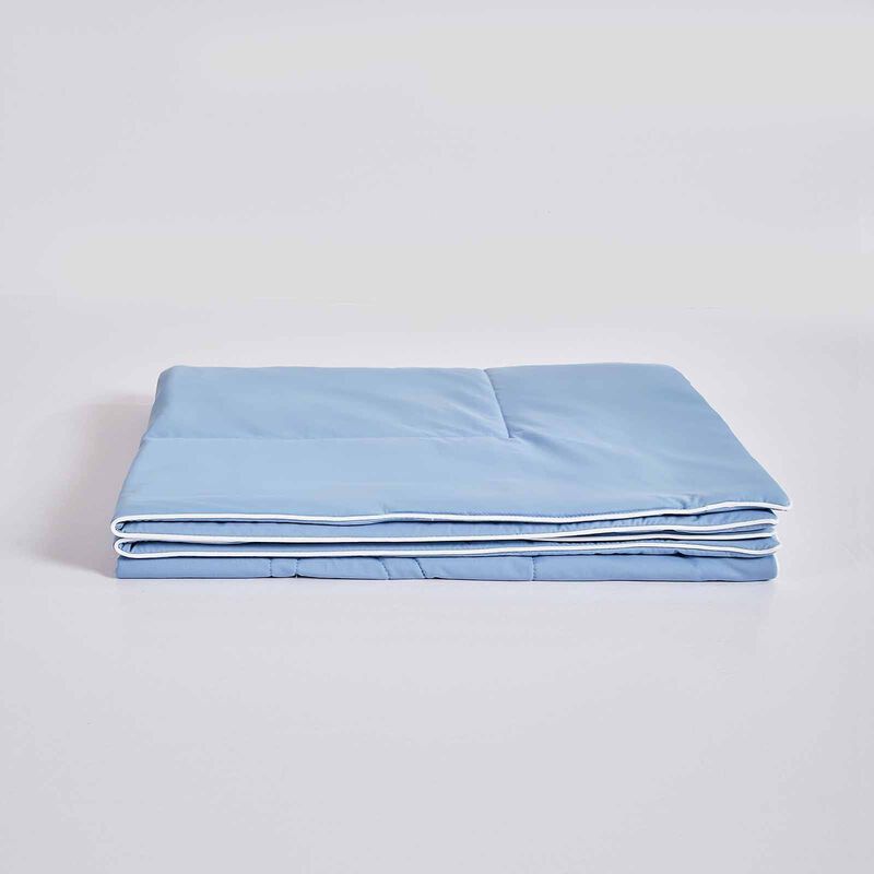 IE KIDS Ie Kids I Cooling Quilt I 100x150cm I Blue (oe) 7497 I COOLING QUILT I BLUE-image 5