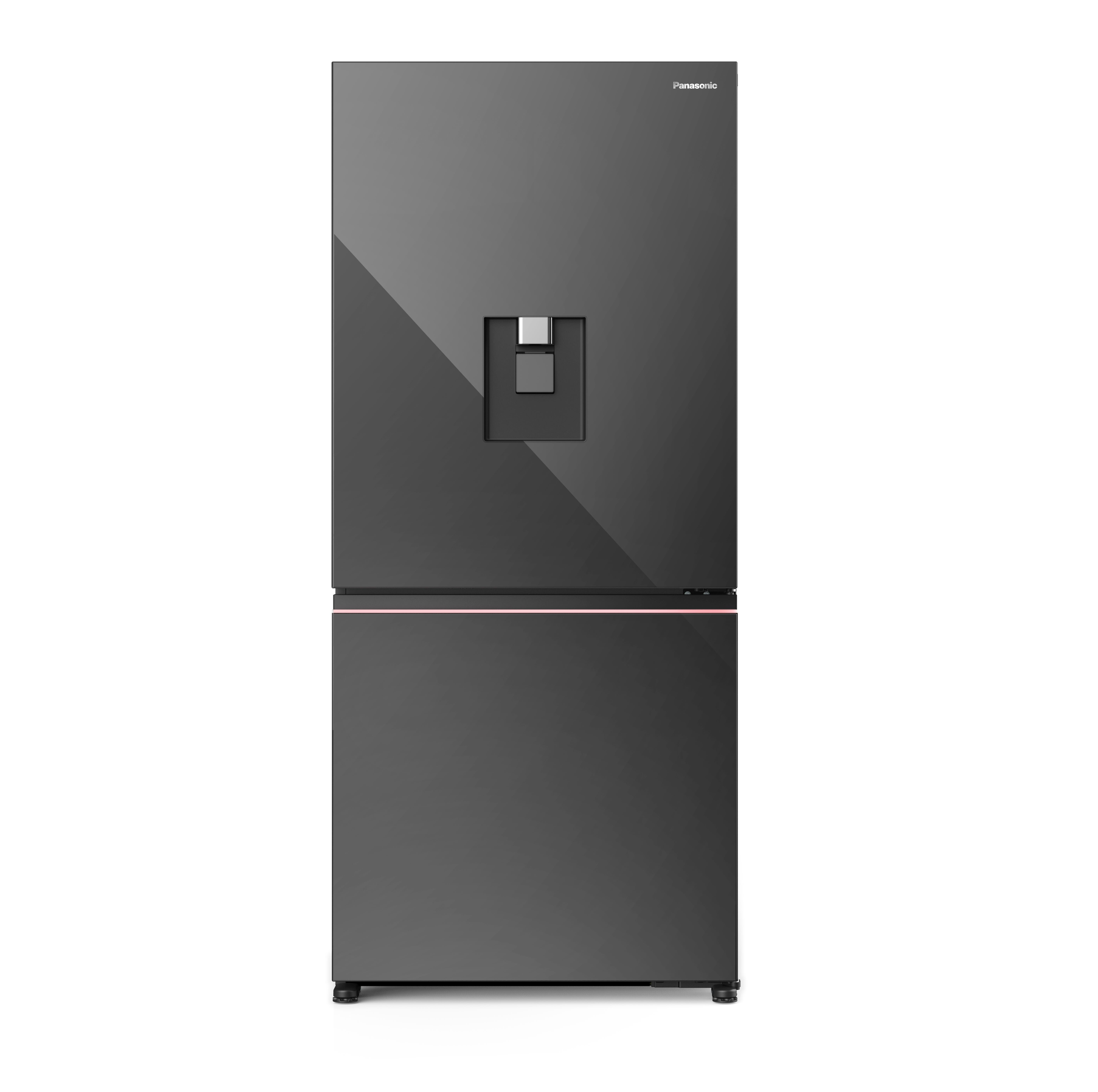 Shop PANASONIC 2 Dr Fridge (497l) NR-BW530XMMS in Singapore