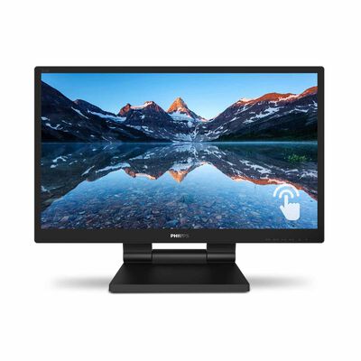 PHILIPS 23.8 Inch Ips Fhd 10 Points Touch Monitor PHI-242B9T