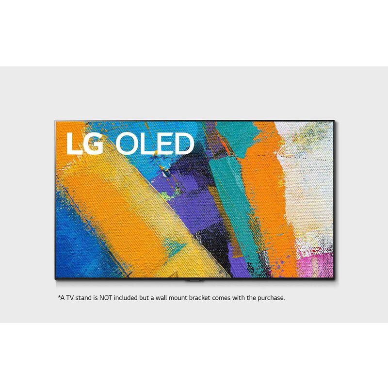 LG 55 In 4k Ultra Hd Smart Oled Tv OLED55GXPTA-image 1