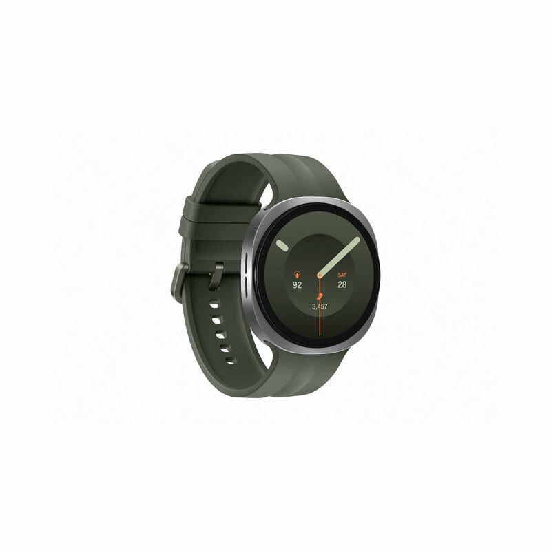 SAMSUNG Galaxy Watch9 Bluetooth 44mm Silver SM-L350NZSAASA-image 3