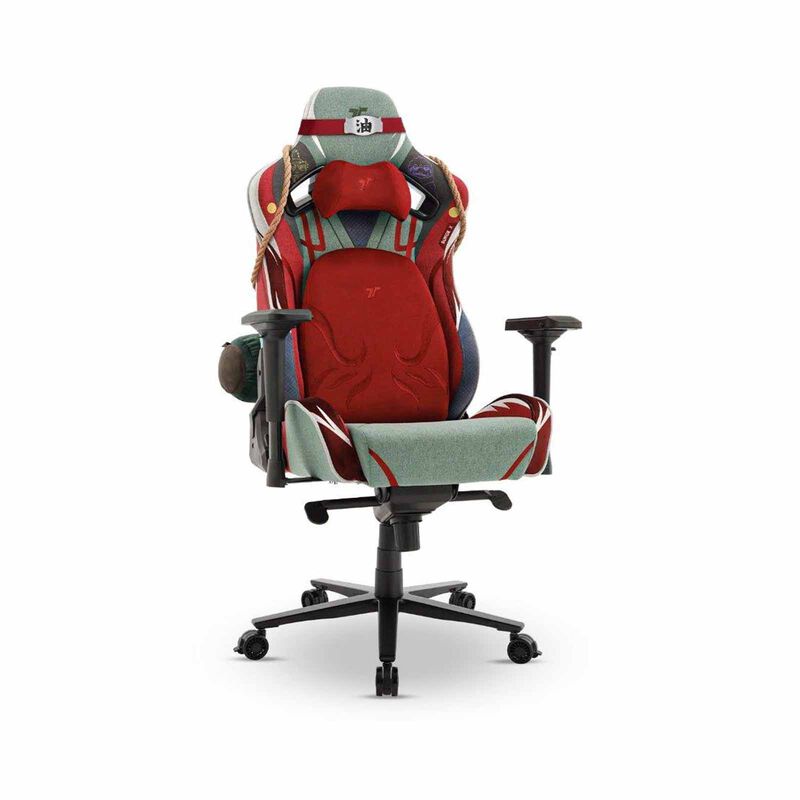 TTRACING Surge X Air Threads Fabric Gaming Chair - Jiraiya Edition TTRSURGEXNSJRY-001-image 1