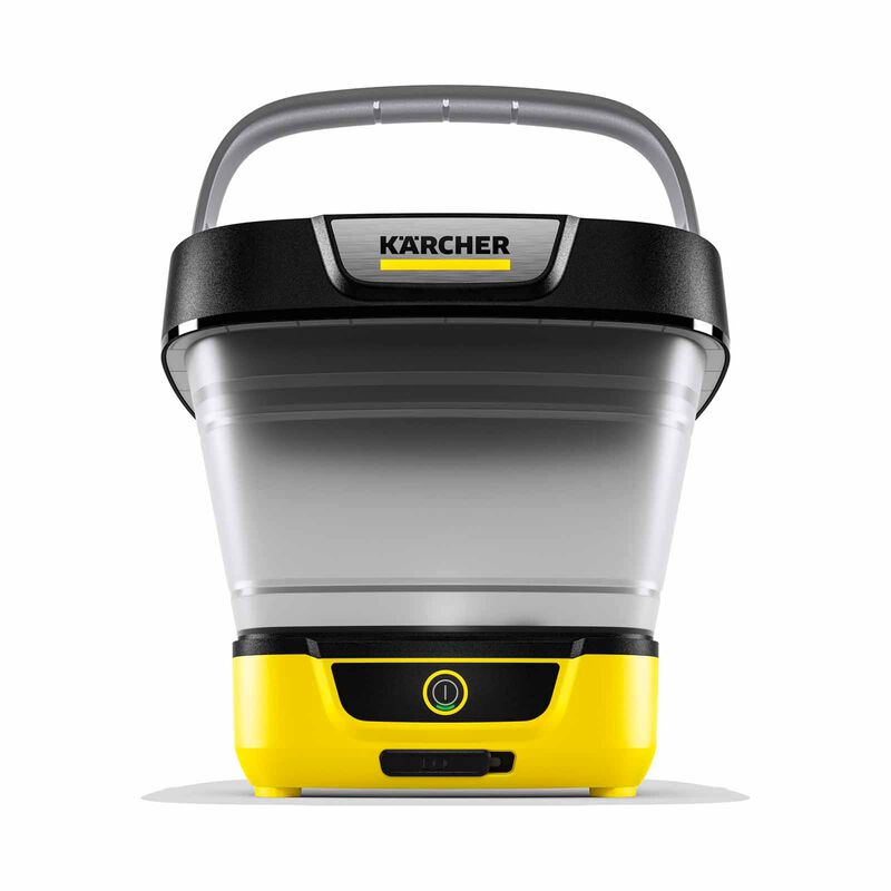 KARCHER Foldable Mobile Outdoor Cleaner OC 3 FOLDABLE-image 14