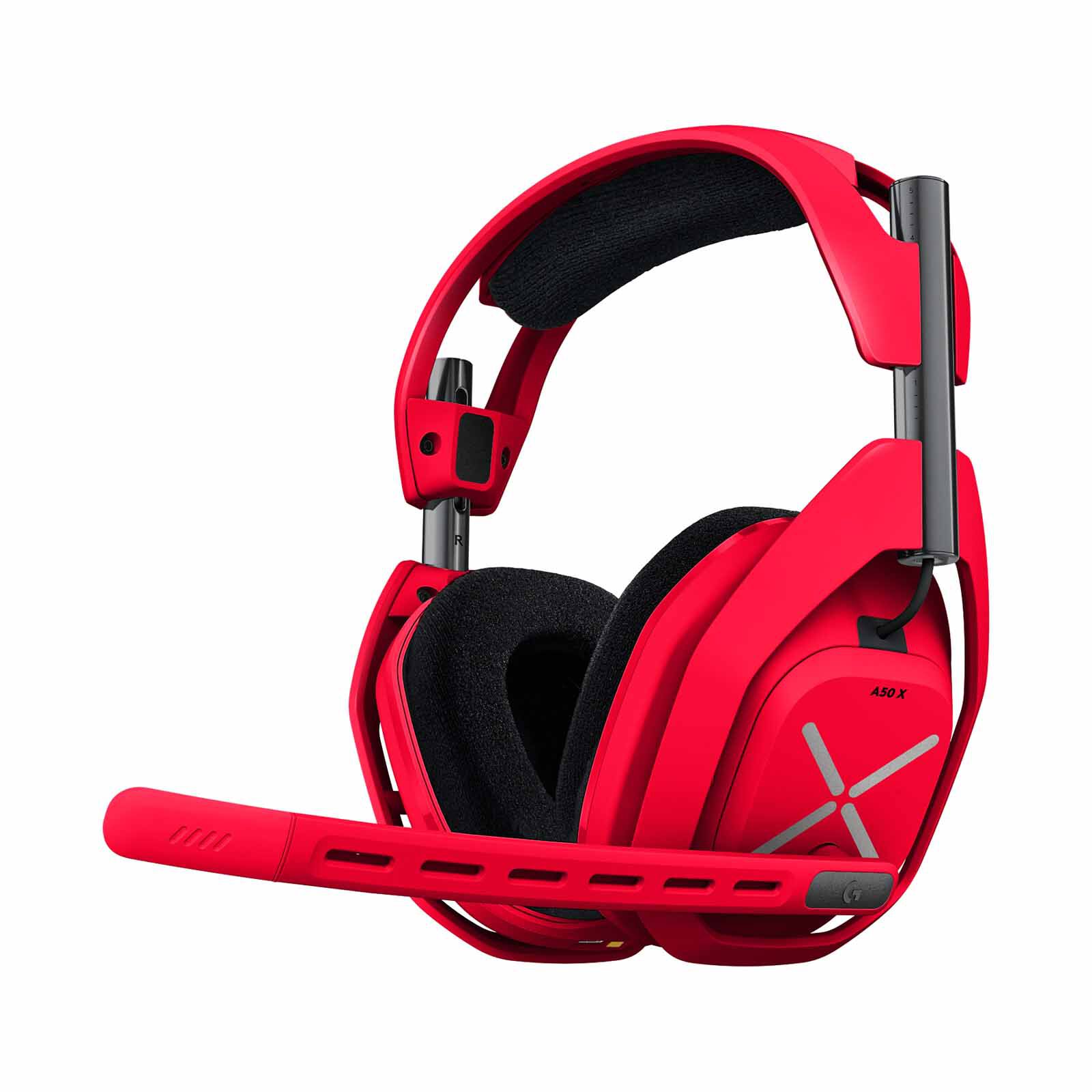Shop LOGITECH G Astro A50 X Lightspeed+base Station Mars Red 939