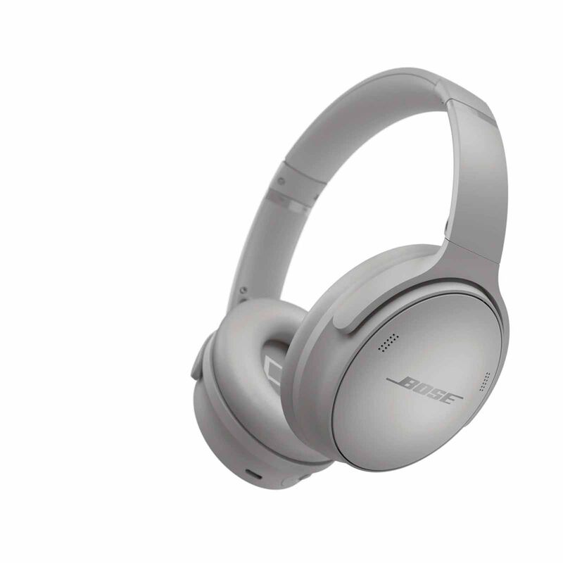 BOSE Quietcomfort Headphones - Moonlight Grey 884367-1700-image 1