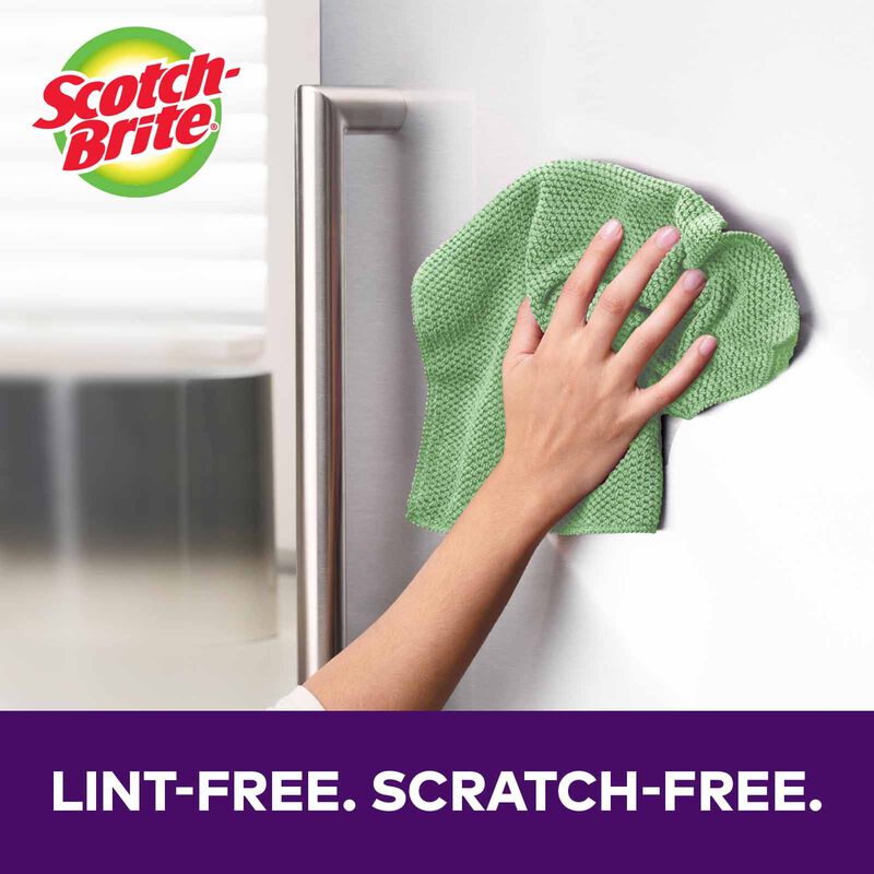3M SCOTCHB S/b Kitchen Cloth 30cm X 32cm T109C-image 3
