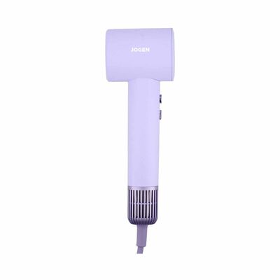 JOGEN High Speed Mini Hairdryer (1100w) - Lilac HD 4315-LC