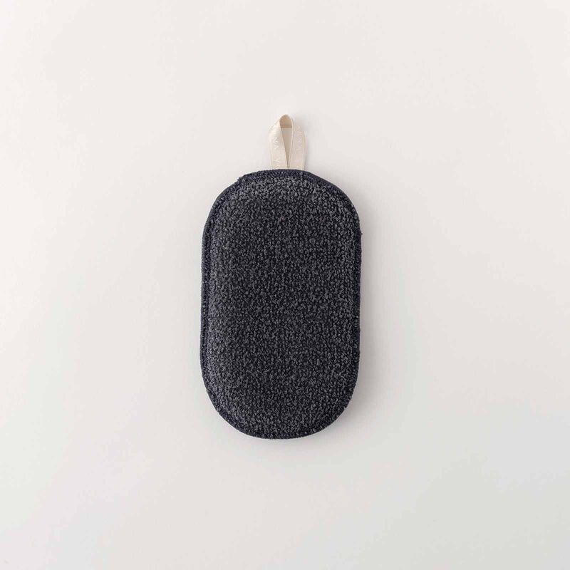 MARNA Scrubbing Dish Sponge (150x90x15mm) - Grey K005-GY-image 1