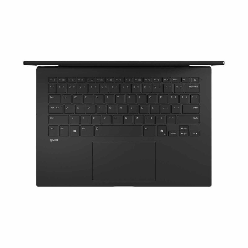 LG 14in Ips Ultra U7-355 32gb Ram And 512gb Nvme Gen4 With Dual Ssd Copilot+pc 14Z90U-G.AU85A3 (OBSIDIAN BLACK)-image 7