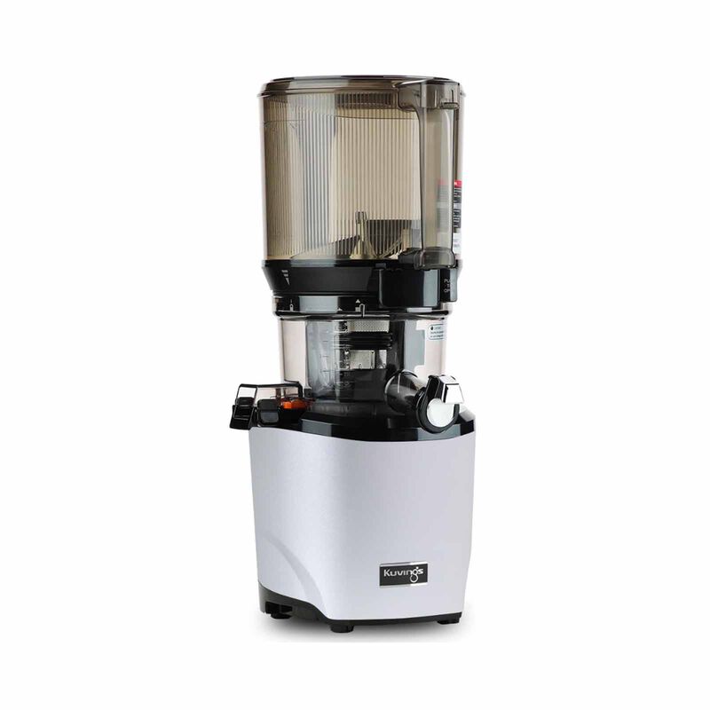 KUVINGS Auto 10s Slow Juicer - Silver AUTO 10S SILVER-image 2