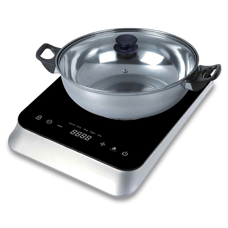 MAYER Induction Cooker (2000w) MMIC312-image null