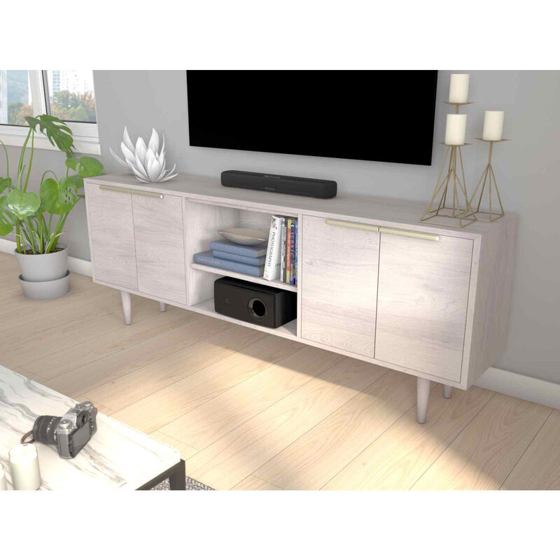 YAMAHA Soundbar With Wireless Subwoofer SR-C30A BL-image 5