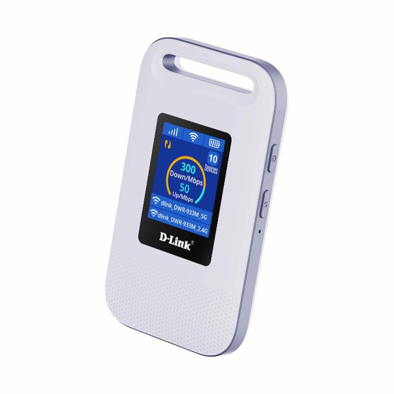 DLINK 4g/lte Cat 6 Wi-fi Hotspot DWR-933M-image 2
