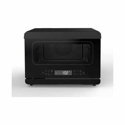TURBO Steam Oven (25l) With Touch Control TSO25BK