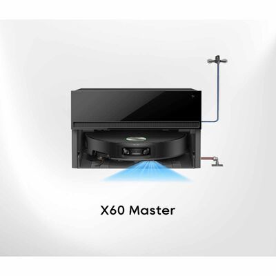 DREAME X60 Master Robot Vacuum Cleaner DM-X60MAS-GL
