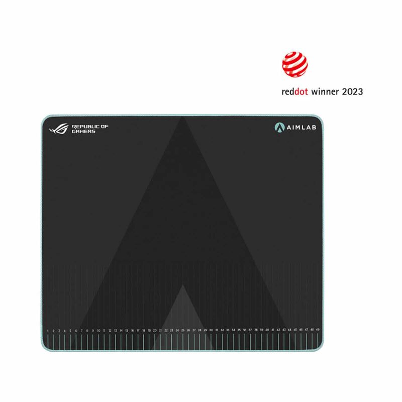 ASUS Rog Hone Ace Aimlab Edition Mousemat ROG HONE ACE AIMLAB EDITION-image 4