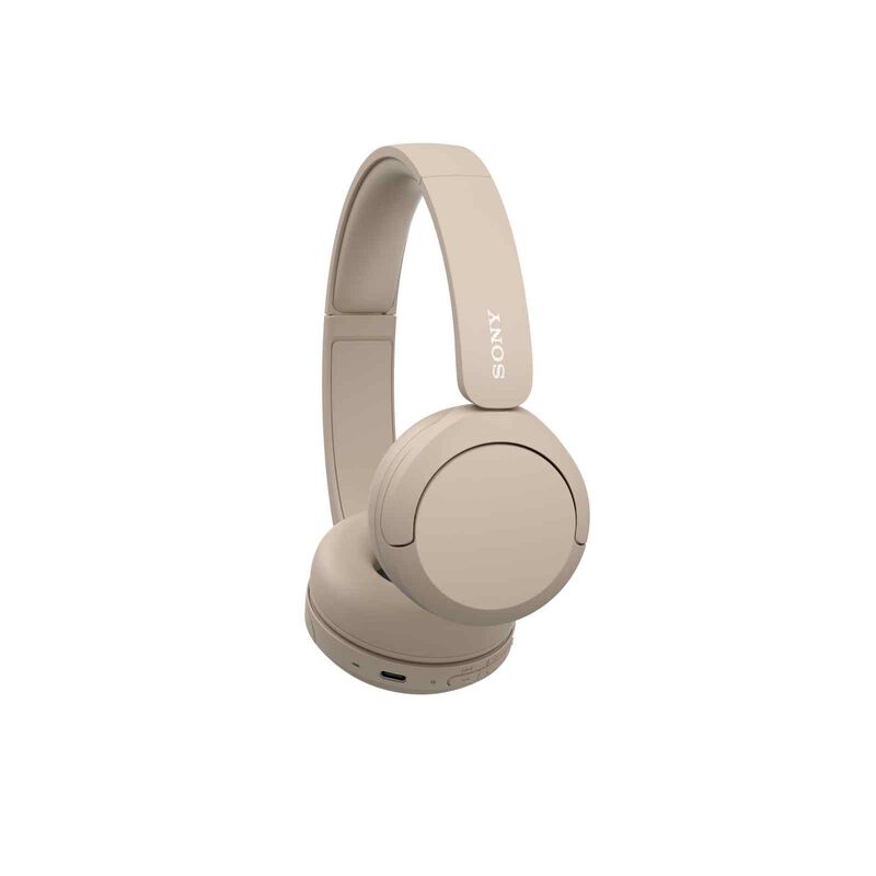 SONY Bluetooth Wireless Headphones (cream) WH-CH520/CZE-image 2