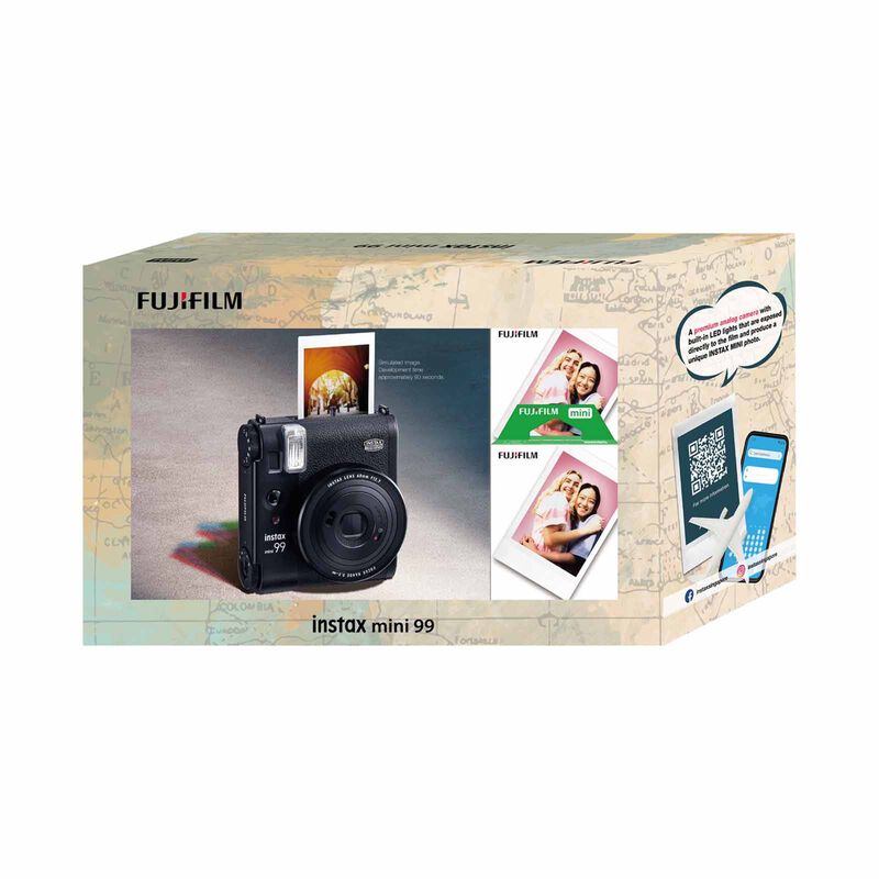 FUJIFILM Instax Mini 99 Analog Camera INSTAX MINI 99 ANALOG CAMERA-image 8