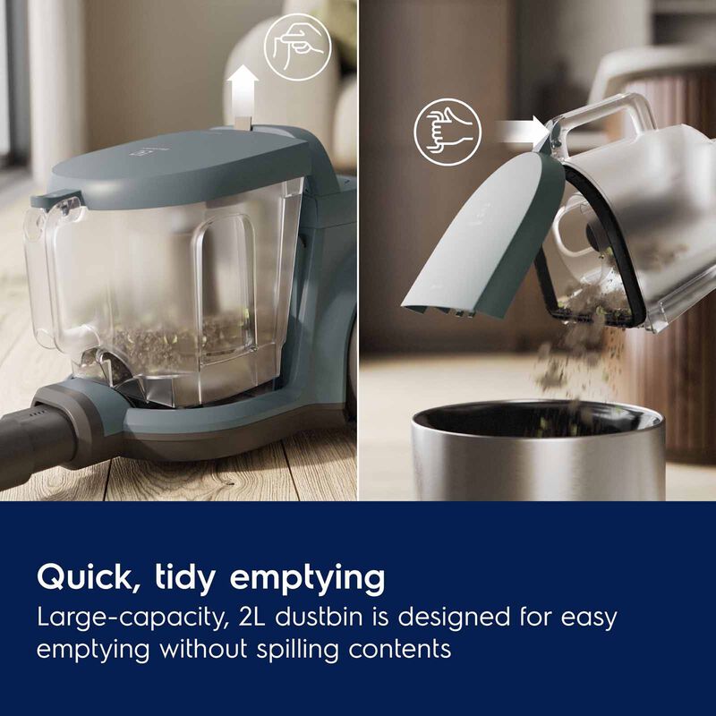 ELECTROLUX Ultimatehome 500 Bagless Canister EFC52623-image 6