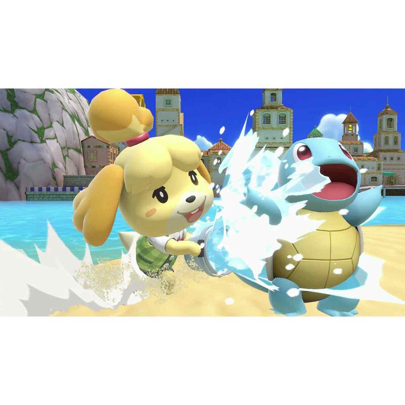 NINTENDO Super Smash Bros.&trade; Ultimate NTD-HAC-P-AAABA-MSE-image 3