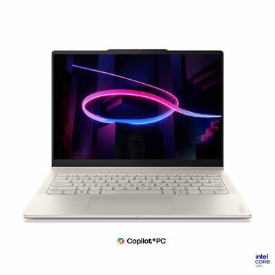 LENOVO 14in Wuxga Oled Intel Ultra 7 355 32gb Ram Intel Graphics 1tb Ssd Win 11 Home YOGA 7 2IN1 14IPH11 83TC002FSB