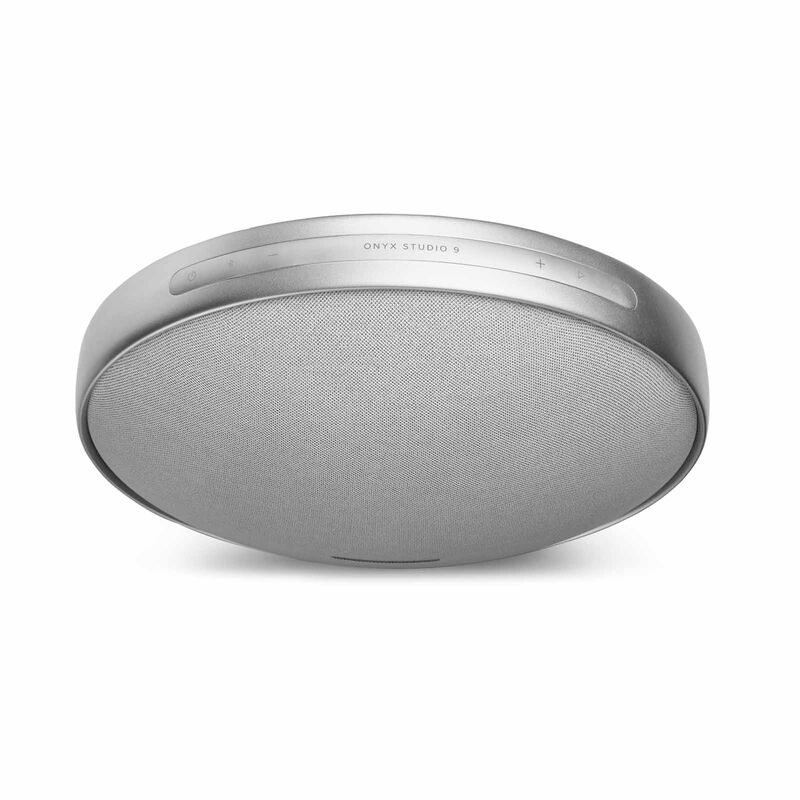 HARMAN KAR Portable Stereo Bluetooth Speaker W/ App Control ONYX STUDIO 9 GREY-image 7