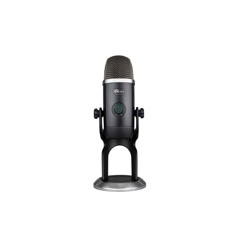 LOGITECH Lfc-blue Yeti X Professional Usb Mic Blackout (2y) 988-000451-image 1