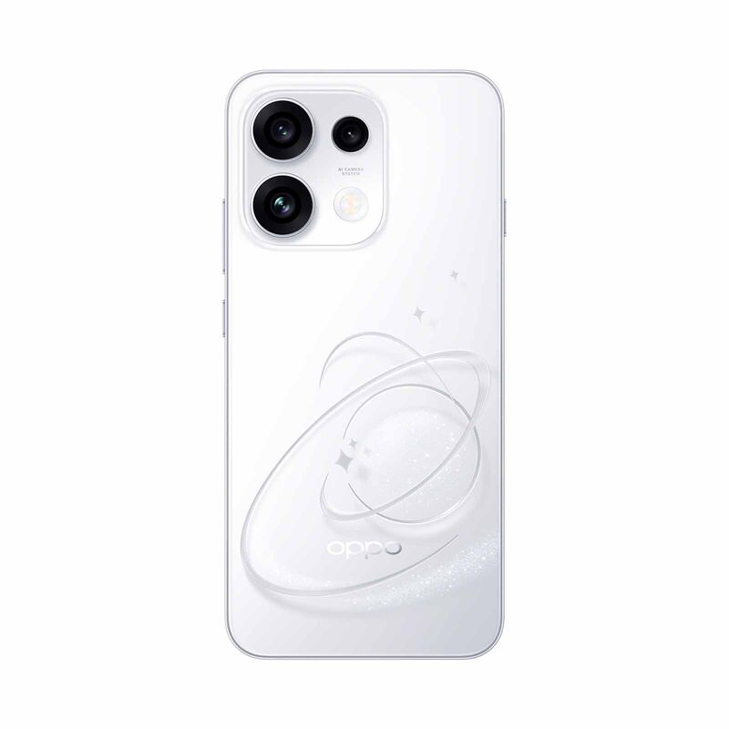 OPPO Reno 16f (8gb+256gb) Pop White RENO 16F-image 1