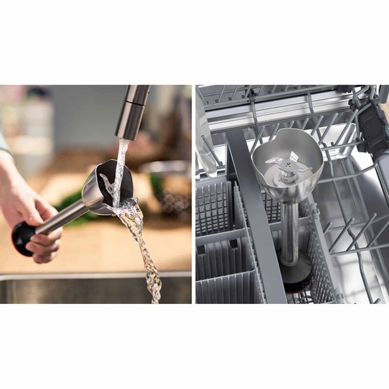 BOSCH Ergomaster Hand Blender (1000w) - Black/anthracite MSM4B670GB-image 3