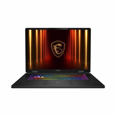MSI 18in 16:10 Qhd+ U9 275hx 32gb 1tb Ssd Win 11 Rtx5070 Black CROSSHAIR 18 HX AI A2XWGKG-036SG