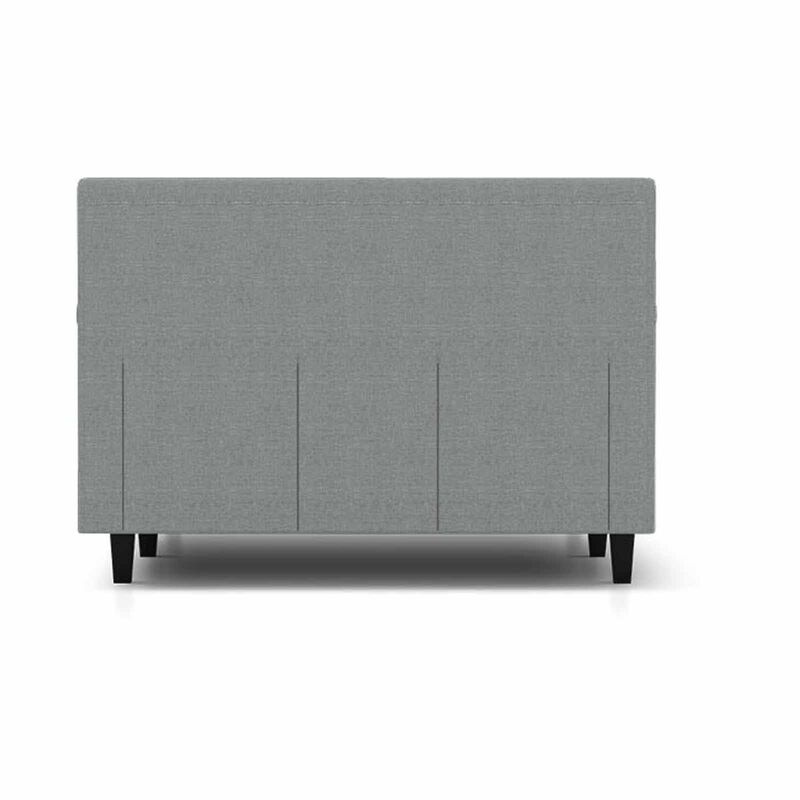 MAXCOIL Una Adjustable Bed + Harmony Mattress Queen Size UNA MOTORISED ADJUSTABLE BED + HARMONY MATT-image 6
