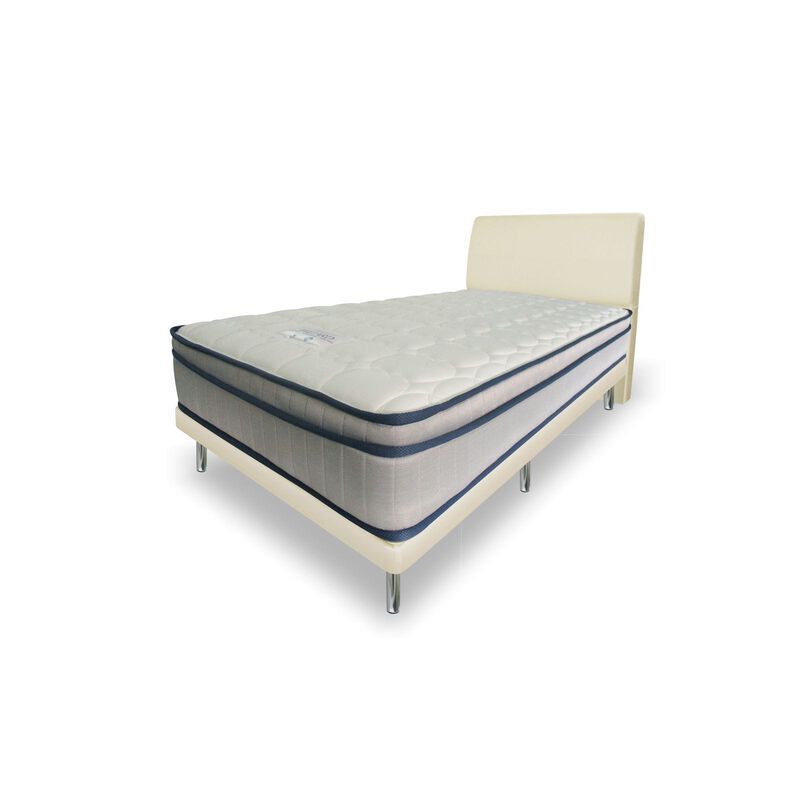 SLEEP ENCH King Size Mattress - 9 Inch WIZARD-image null