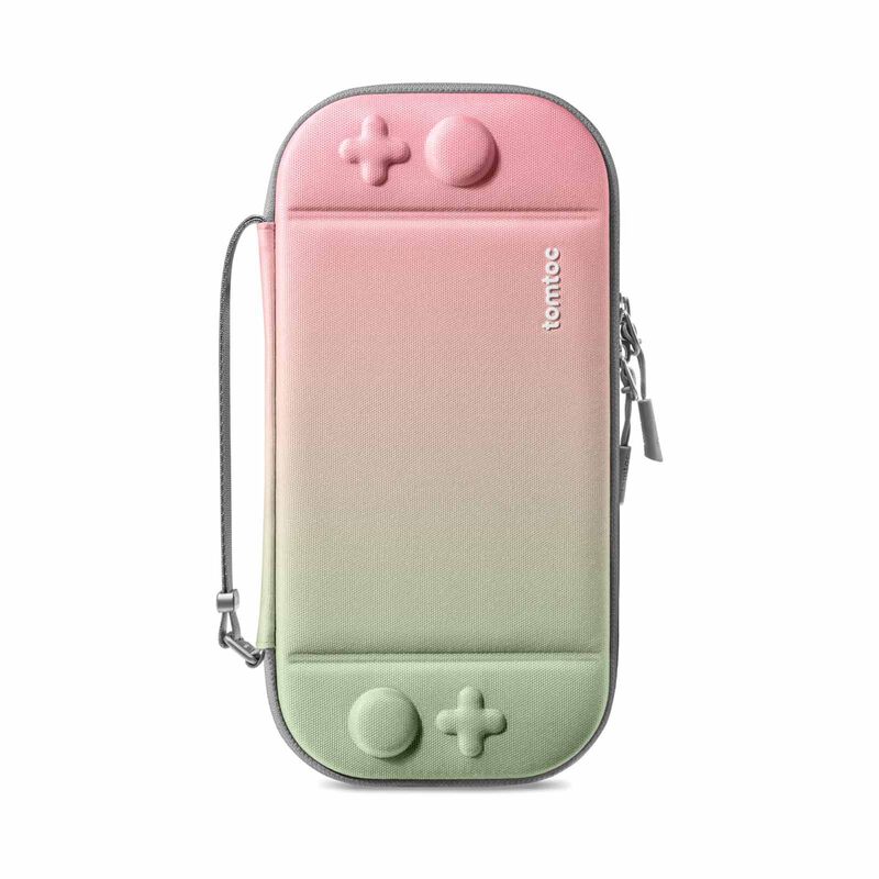 TOMTOC Fancycase-g05 Switch 2 Slim Case - Cherry Blossom G05S3M4-image 15