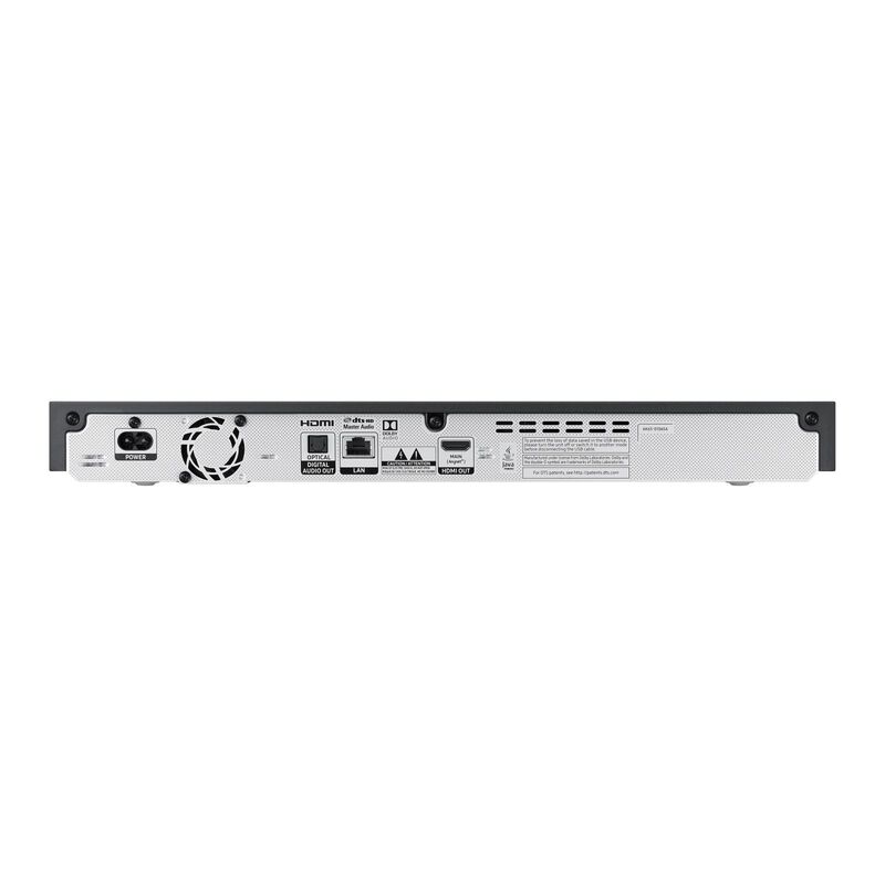 SAMSUNG Ultra Hd 4k Blu Ray Player UBDM8500/XS-image 6
