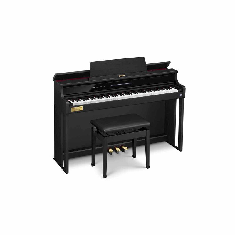 CASIO Digital Piano - Black CELVIANO AP-750BK-image 4