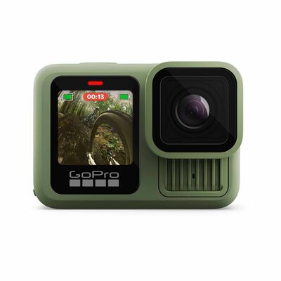GOPRO Hero13 Black In Forest Green CHDHX-133-RW