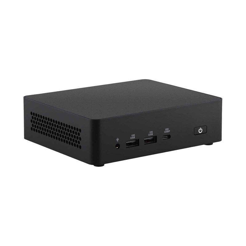 ASUS Nuc 16 C3-304 16gb 512gb Ssd Intel Graphics Black RNUC16WCKC3073C3-image 3