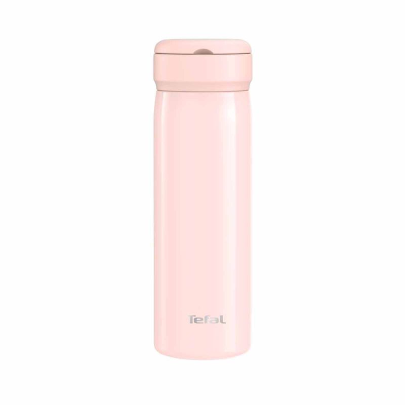TEFAL Mobility Drinkware 450ml - Pink N37204-image 1