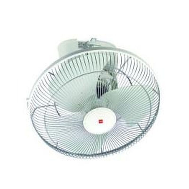 KDK 16in Ceiling Fan (grey) M40RS-image 1
