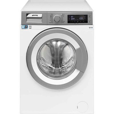 SMEG Front Load Washer (11kg) WHT1114LSIN