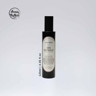 AROMA MATT Room & Pillow Mist - Spa Retreat RS_SPA RETREAT