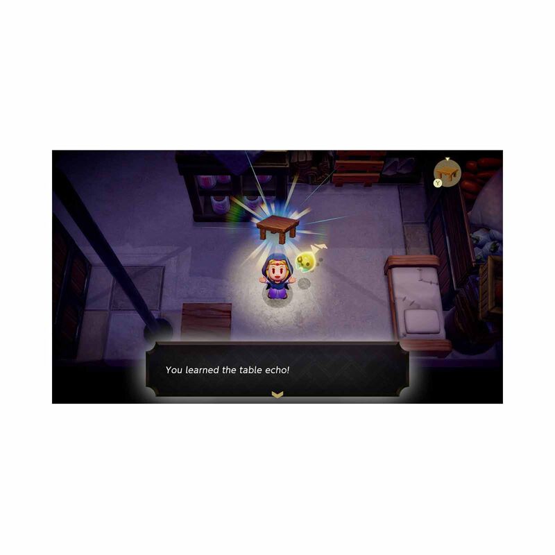 NINTENDO The Legend Of Zelda: Echoes Of Wisdom NTD-HAC-P-BDGEA-MSE-image 15