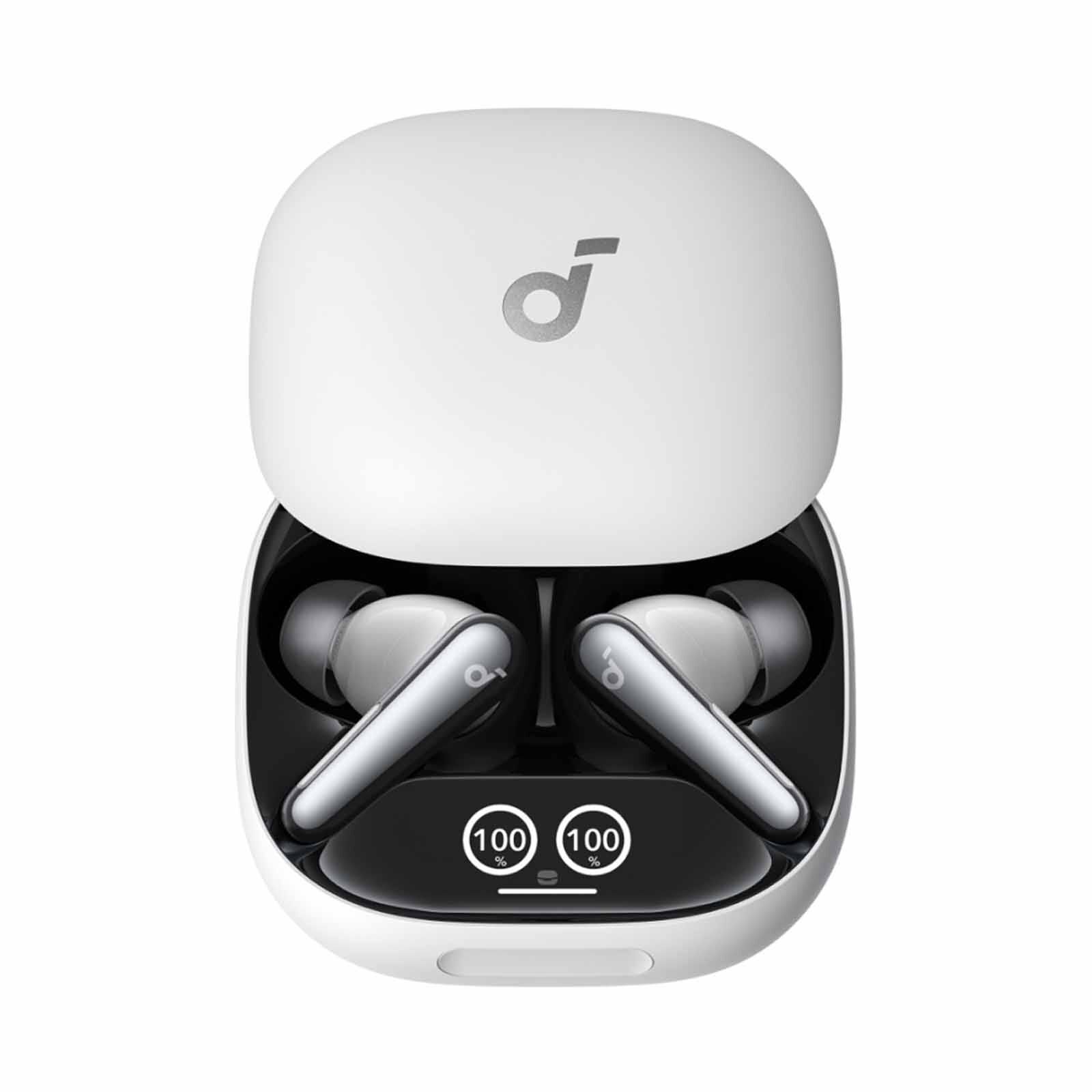 Shop SOUNDCORE Liberty 4 Pro White A3954H21 in Singapore