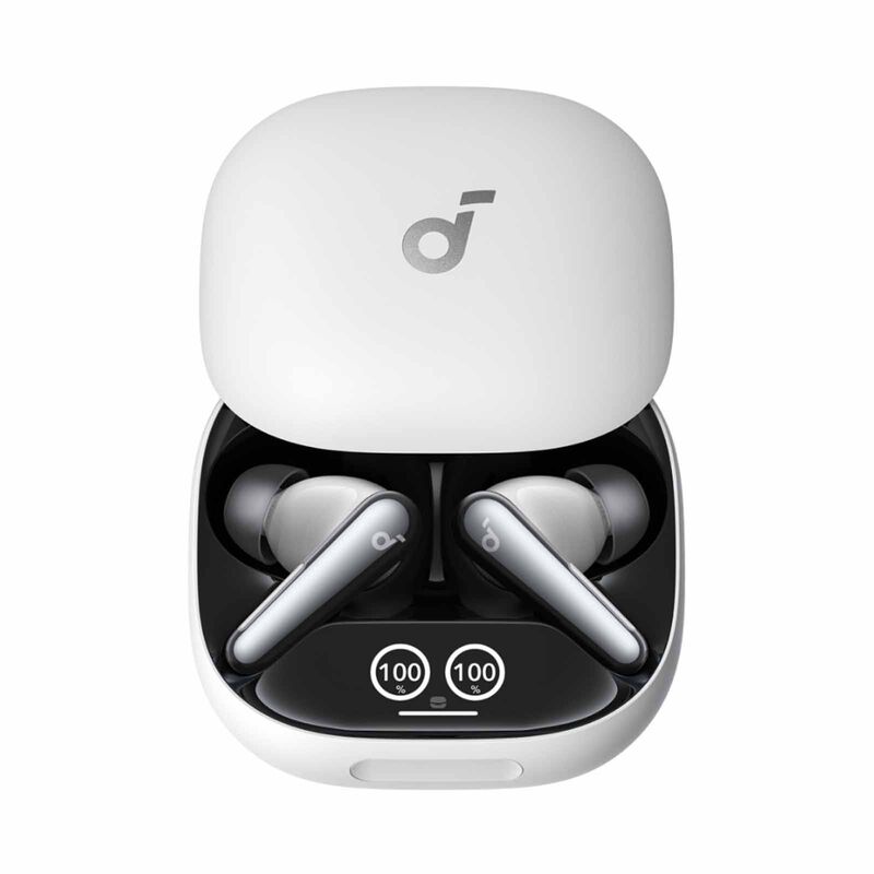 SOUNDCORE Liberty 4 Pro White A3954H21-image 3